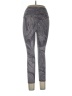 Athleta Gray Purple Active Pants Size L - photo 2