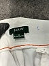 J.Crew 100% Cotton White Jeans Size 12 - photo 7