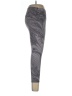 Athleta Gray Purple Active Pants Size L - photo 4