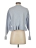 Dress Forum Blue Pullover Sweater Size S - photo 2