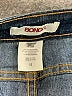 Bongo Blue Denim Skirt Size 13 - photo 4