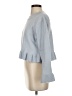 Dress Forum Blue Pullover Sweater Size S - photo 5