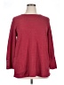 J.Jill Burgundy Pullover Sweater Size XL - photo 1