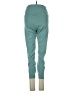 Ododos Solid Teal Active Pants Size XS - photo 2