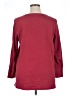 J.Jill Burgundy Pullover Sweater Size XL - photo 2
