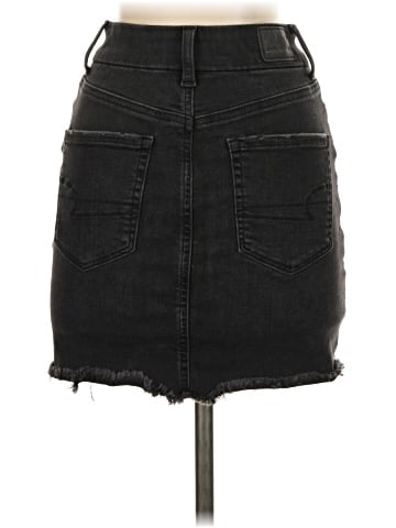 American Eagle Outfitters Denim Skirt (view 2)