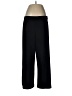Susan Graver Solid Black Dress Pants Size M - photo 1