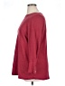 J.Jill Burgundy Pullover Sweater Size XL - photo 5