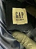 Gap Kids Blue Coat Size XL (toddler) - photo 3
