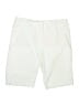 Tail Solid Ivory Athletic Shorts Size 16 - photo 1