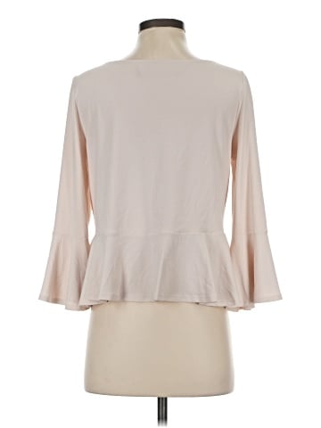 Susana Monaco 3/4 Sleeve Top (view 2)