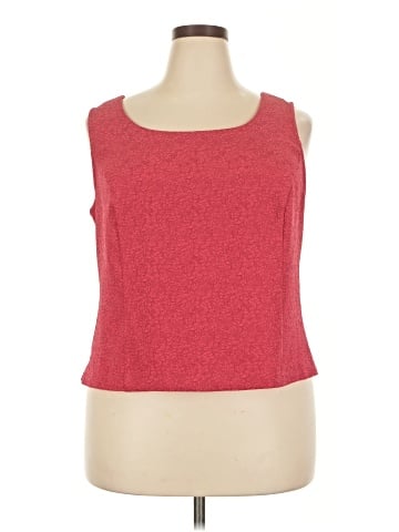 Lady Dorby Sleeveless Top (view 1)