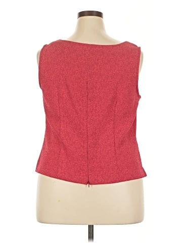 Lady Dorby Sleeveless Top (view 2)