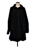 Athleta 100% Polyester Black Coat Size M (tall) - photo 1