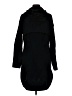 Athleta 100% Polyester Black Coat Size M (tall) - photo 2