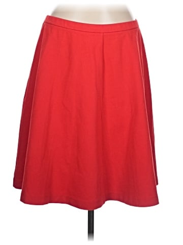 Lands' End Casual Skirt (view 1)