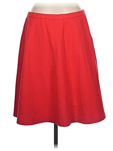 Lands' End Casual Skirt (view 2)