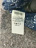 Vince Camuto 100% Polyester Blue 3/4 Sleeve Blouse Size XS - photo 8
