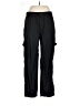 Style&Co Black Cargo Pants Size 14 - photo 1