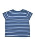 Primary Clothing Stripes Blue Short Sleeve T-Shirt Size 12 - photo 2