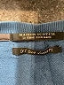 Maison Scotch Print Blue Sweatshirt Size Sm (1) - photo 7