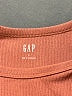 Gap Brown Active Tank Size L - photo 7