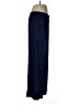 Susan Graver Solid Blue Dress Pants Size M - photo 4
