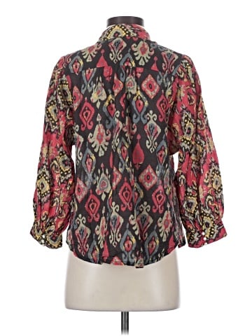 Forever That Girl for Anthropologie 3/4 Sleeve T-Shirt (view 2)