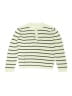 H&M 100% Cotton Stripes Ivory Pullover Sweater Size 5T - 6 - photo 1