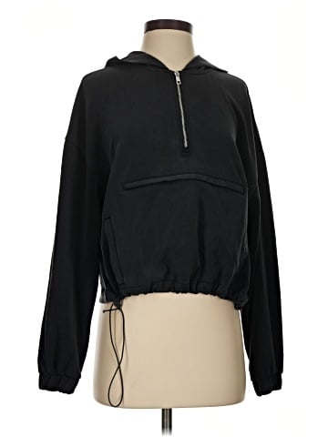 Oysho Zip Up Hoodie (view 1)