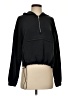 Oysho Black Zip Up Hoodie Size S - photo 1