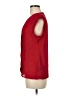 Worthington 100% Polyester Red Sleeveless Blouse Size M - photo 5