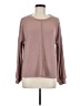 Cotton Bleu Brown Pullover Sweater Size M - photo 1