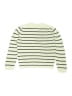 H&M 100% Cotton Stripes Ivory Pullover Sweater Size 5T - 6 - photo 2