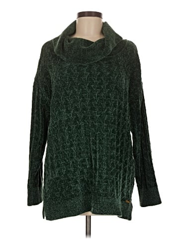 Jones New York Signature Turtleneck Sweater (view 1)
