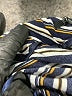 Assorted Brands Stripes Silver Blue Casual Skirt Size EU 42 / US 12 - photo 5