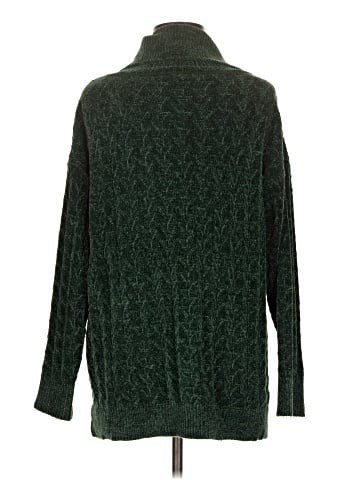 Jones New York Signature Turtleneck Sweater (view 2)