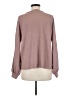Cotton Bleu Brown Pullover Sweater Size M - photo 2