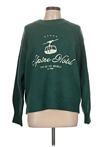 Universal Thread Pullover Sweater (view 1)