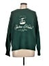 Universal Thread Graphic Green Pullover Sweater Size L - photo 1