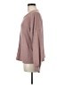 Cotton Bleu Brown Pullover Sweater Size M - photo 5