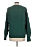 Universal Thread Graphic Green Pullover Sweater Size L - photo 2