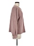 Cotton Bleu Brown Pullover Sweater Size M - photo 4