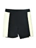 Le ORE Color Block Black Athletic Shorts Size M - photo 1