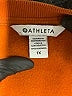 Athleta Orange Sweatshirt Size 1X - photo 7