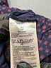 Gap 100% Rayon Polka Dots Blue Casual Dress Size XS - photo 8