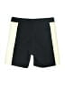 Le ORE Color Block Black Athletic Shorts Size M - photo 2