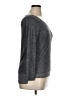 White Stuff Gray 3/4 Sleeve T-Shirt Size 14 - photo 4