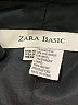 Zara Basic Black Blazer Size M - photo 6