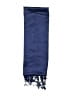 Basha 100% Rayon Blue Scarf One size - photo 2